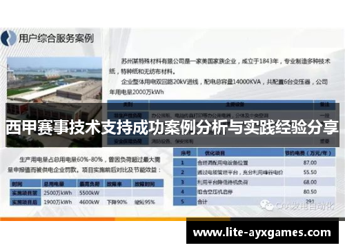 西甲赛事技术支持成功案例分析与实践经验分享 西甲赛事技术支持成功案例分析与实践经验分享