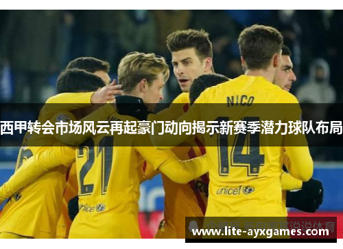 西甲转会市场风云再起豪门动向揭示新赛季潜力球队布局 西甲转会市场风云再起豪门动向揭示新赛季潜力球队布局