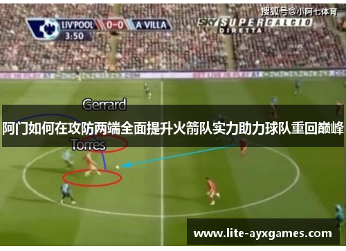 阿门如何在攻防两端全面提升火箭队实力助力球队重回巅峰